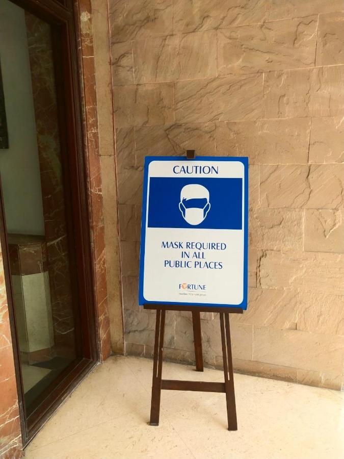 Fortune Landmark, Ahmedabad - Member Itc Hotels' Group Zewnętrze zdjęcie