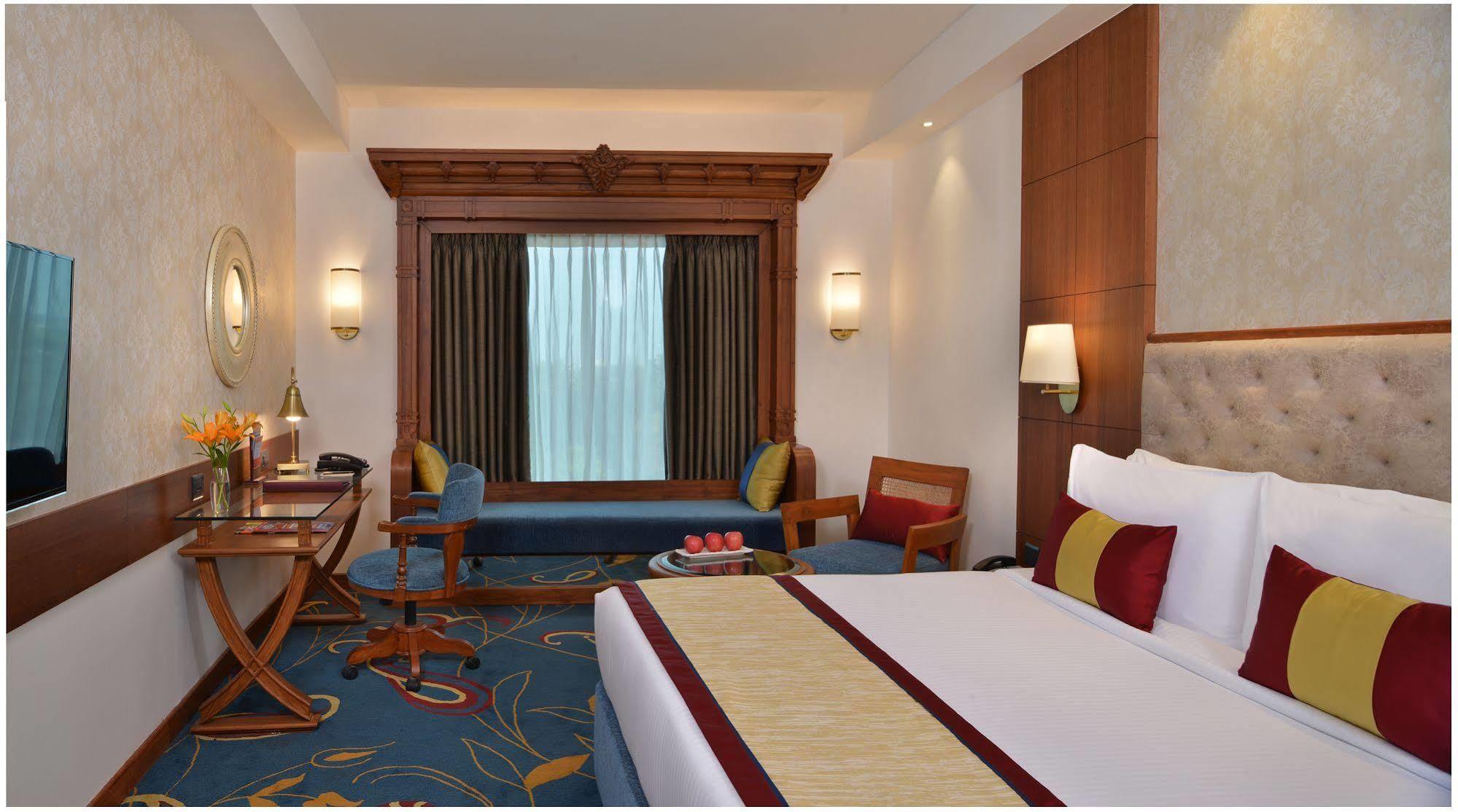 Fortune Landmark, Ahmedabad - Member Itc Hotels' Group Zewnętrze zdjęcie